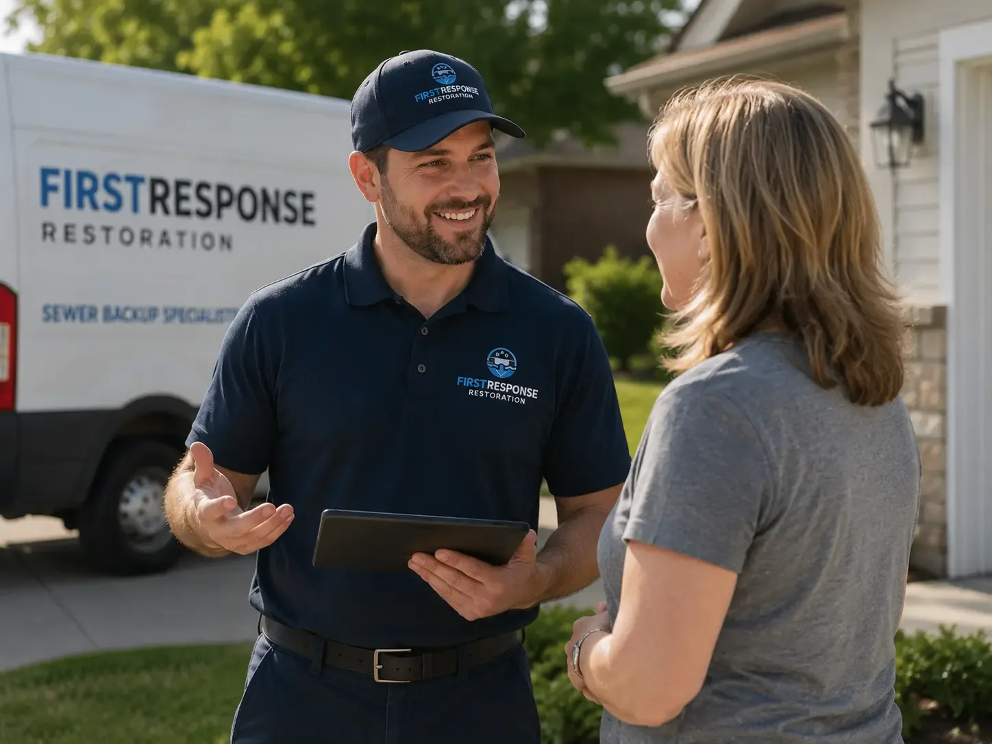 Elnora, IN Sewer Backup Cleanup Q&A